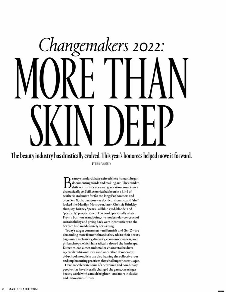 Loveseen Studio Beauty